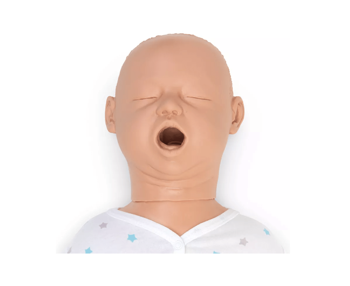 Neugeborenen - Erstickungsmodell - Erler - Zimmer